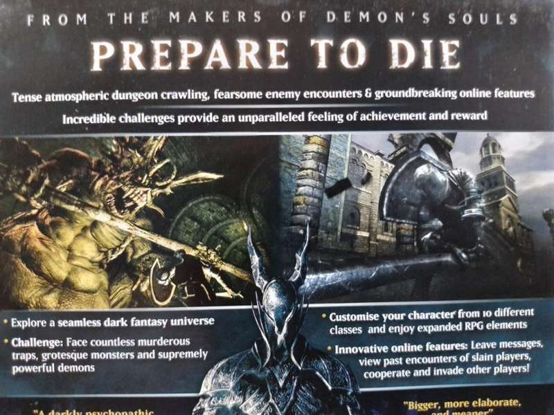 Xbox 360 - Dark Souls