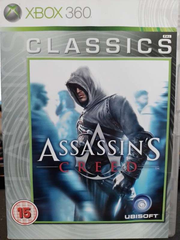 Xbox 360 - Assassin`s Creed - Classics