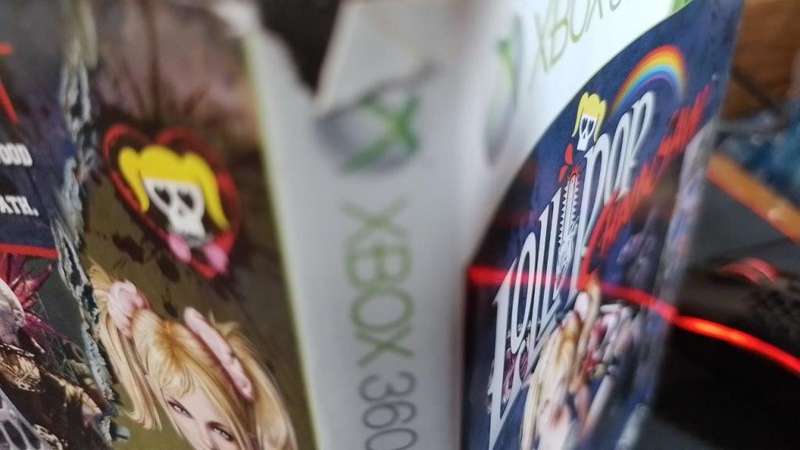 Xbox 360 - Lollipop Chainsaw