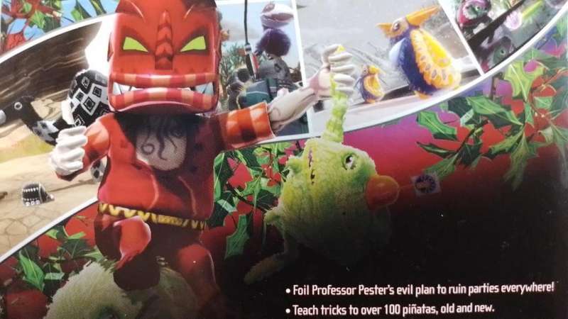 Xbox 360 - Viva Pinata Trouble In Paradise