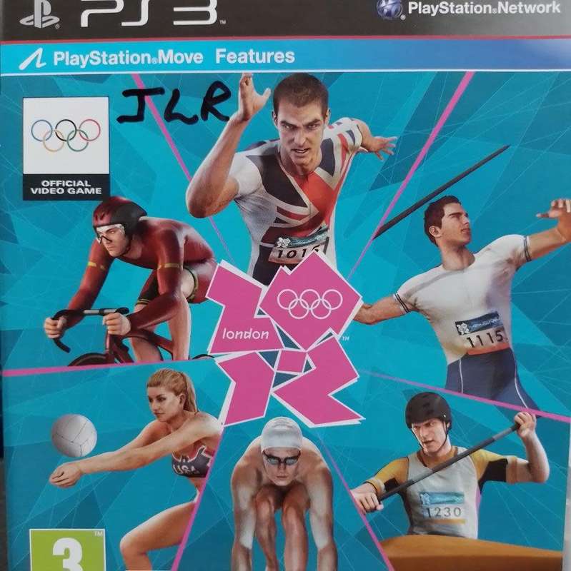 PS3 - London 2012