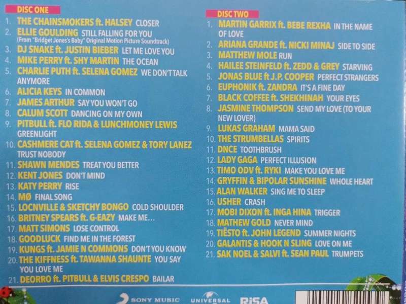 CD - Now That`s What I Call Music 74