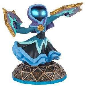 Skylanders Swap Force Star Strike Light Core c/w Card