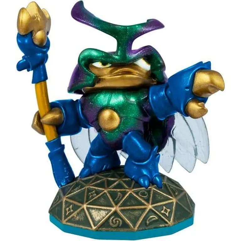 Skylanders Swap Force Dune Bug c/w Card