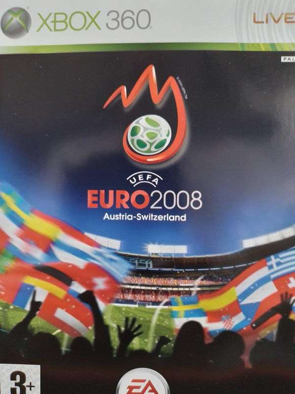 Xbox 360 - UEFA EURO 2008