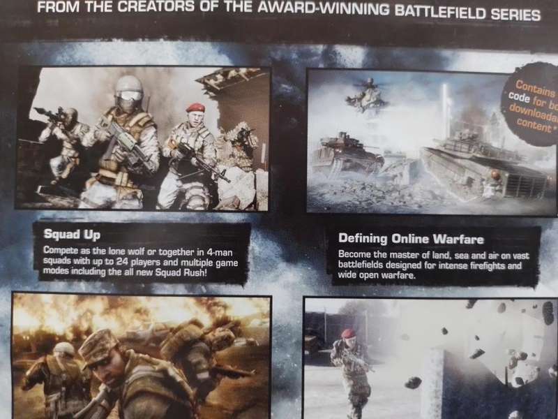 Xbox 360 - Battlefield Bad Company 2 - Classics