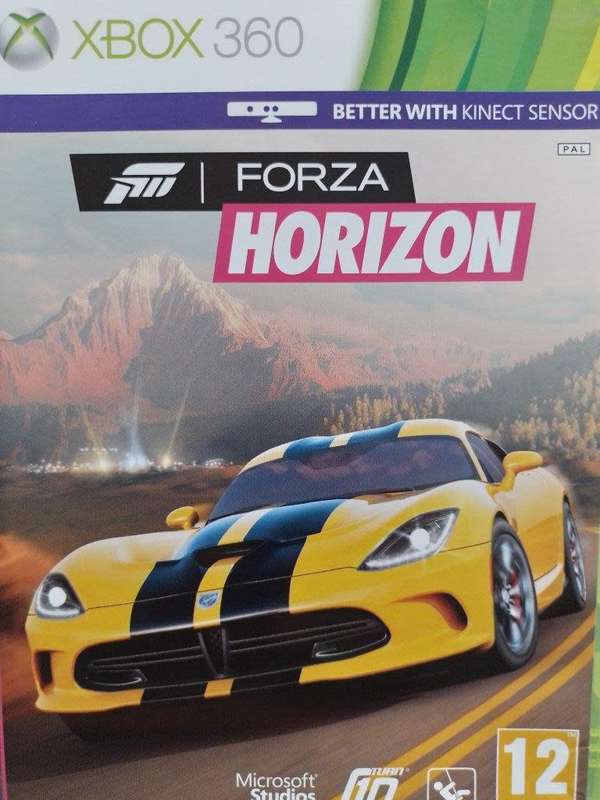 Xbox 360 - Forza Horizon