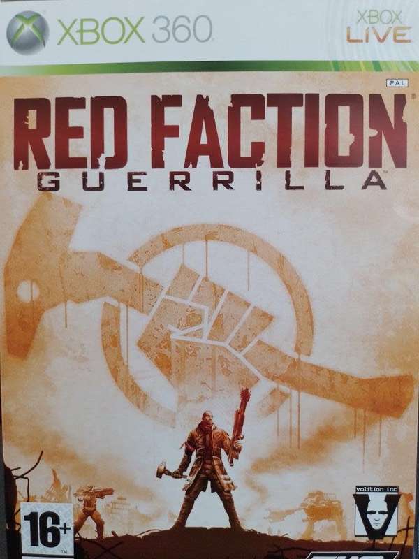 Xbox 360 - Red Faction Guerrilla