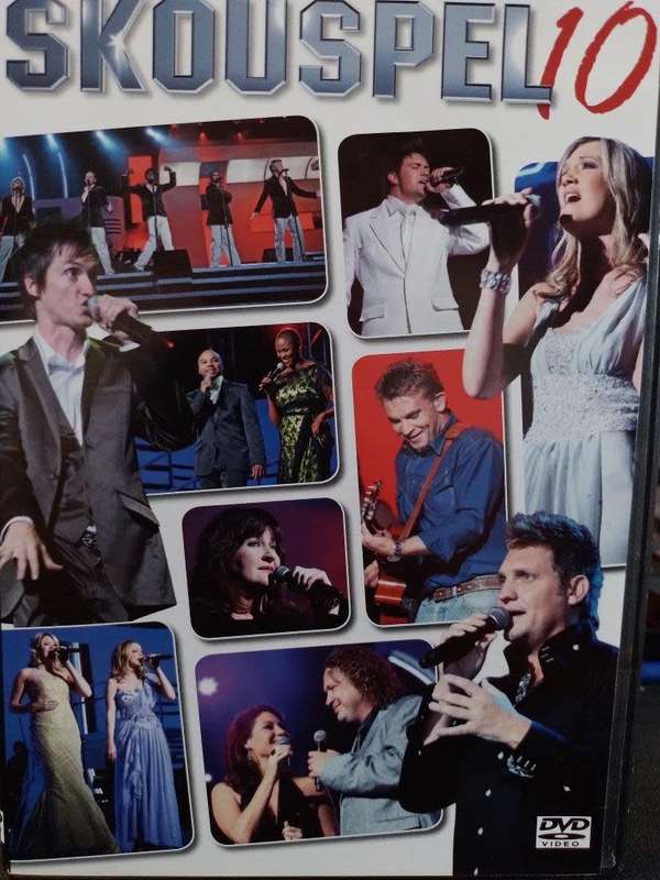 DVD - Skouspel 10 2009