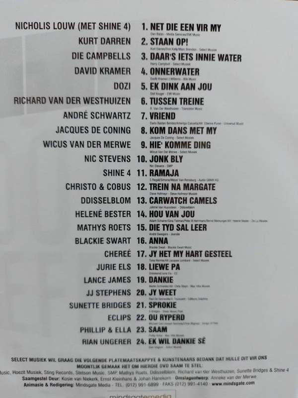 DVD - Die Grootste Treffers Volume 2