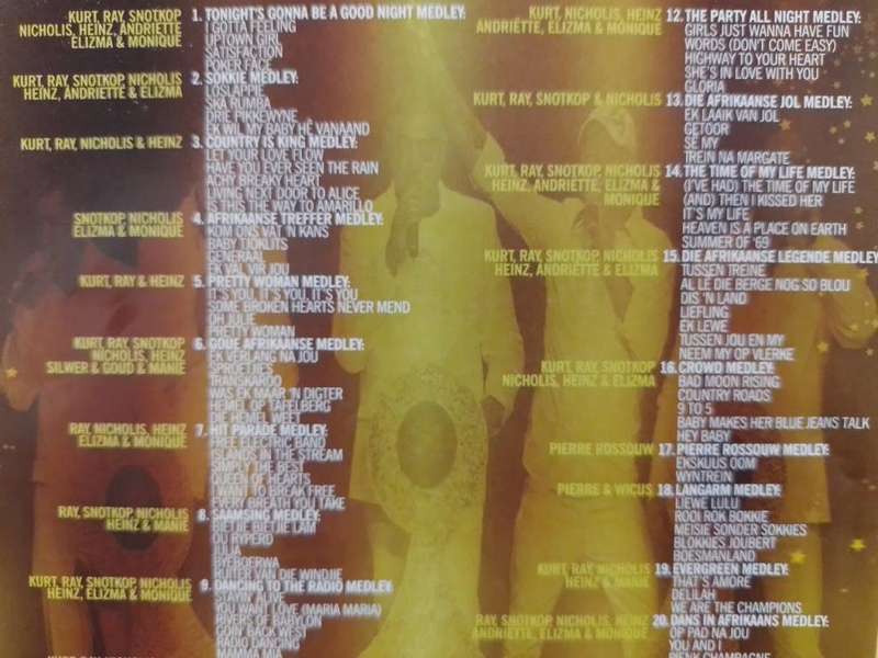 DVD - Krone Live