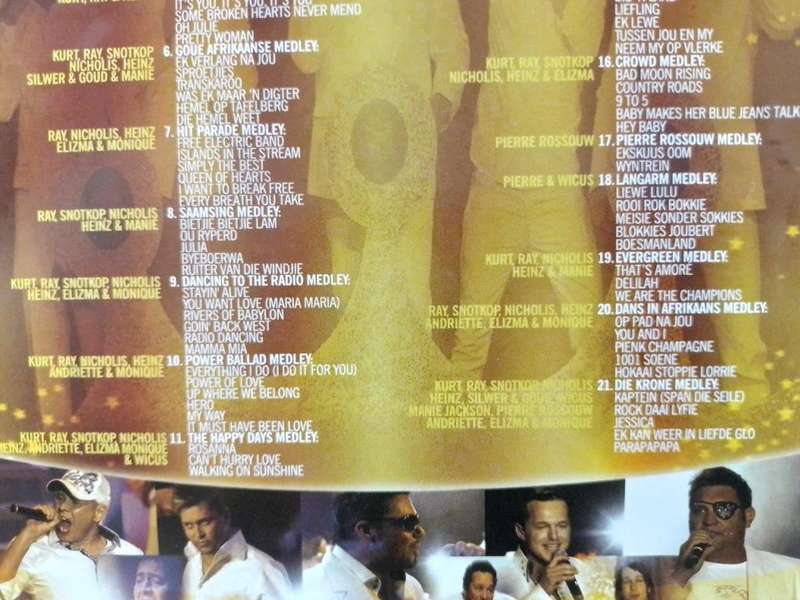 DVD - Krone Live