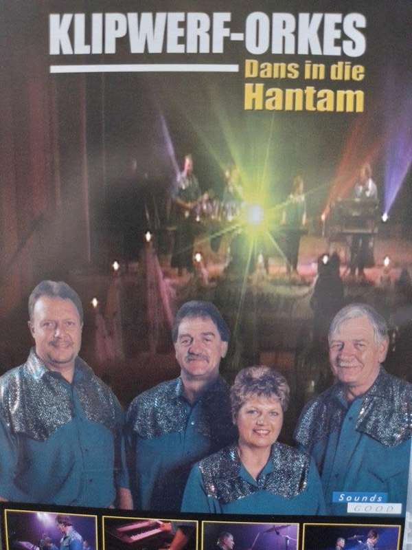DVD - Klipwerf Orkes Dans In Die Hantam