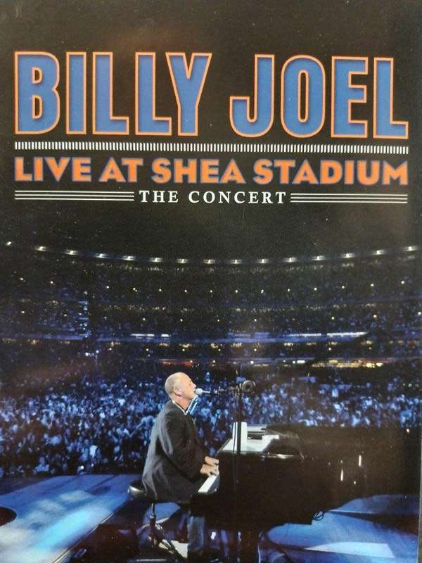 DVD - Billy Joel Live At Shea Stadium (NTSC)