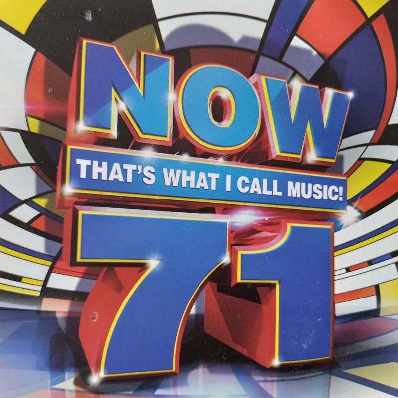 CD - Now That`s What I Call Music 71 (2cd)