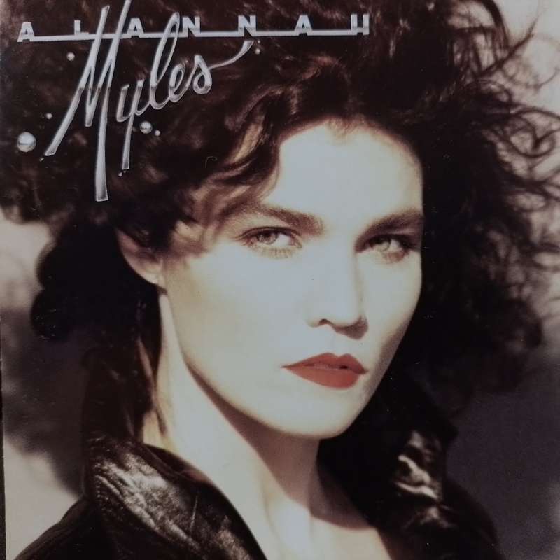 CD - Alannah Myles - Alannah Myles - 7567-81956-2