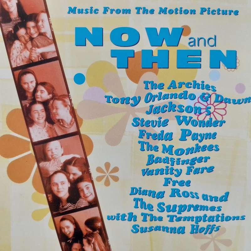 CD - Now And Then Music from the Motion Picture