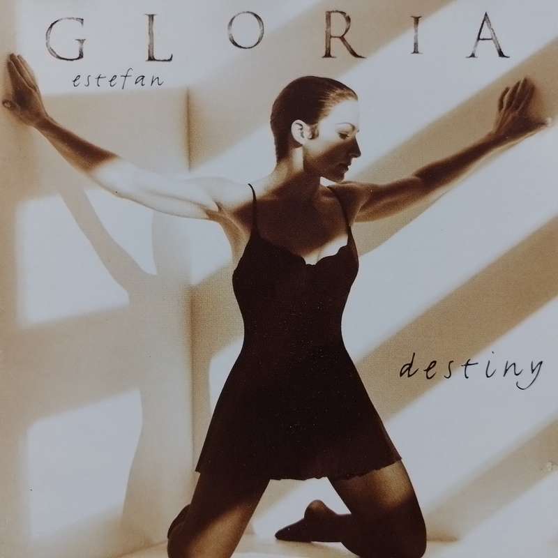 CD - Gloria Estefan - Destiny