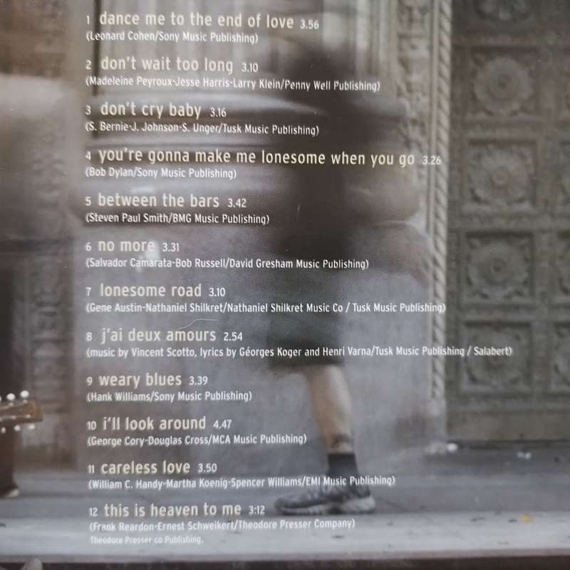 CD - Madeleine Peyroux - Careless Love