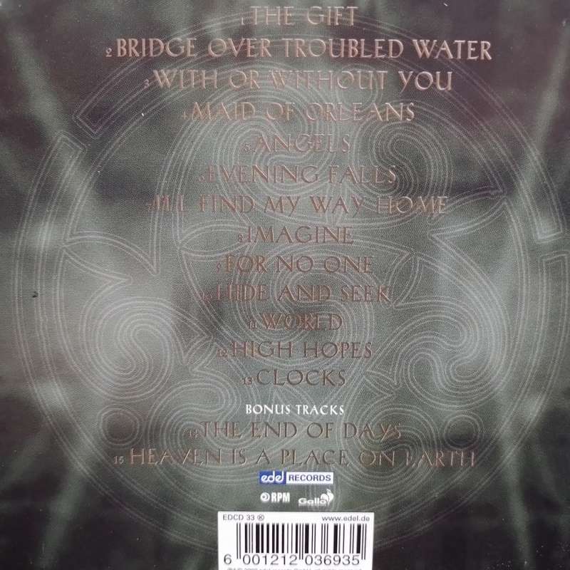 CD - Gregorian - Masters Of Chant Chapter IV EDCD 33