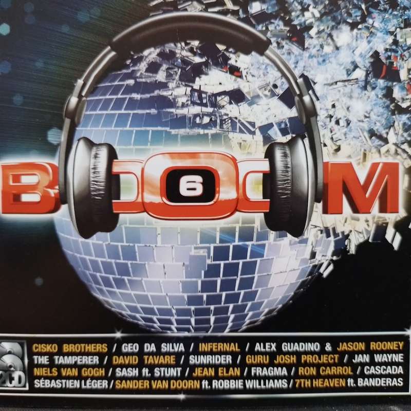 CD - Boom VI (2cd)