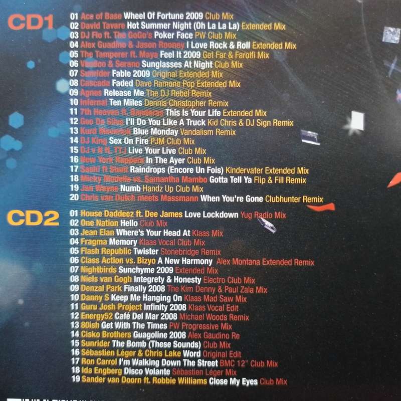 CD - Boom VI (2cd)