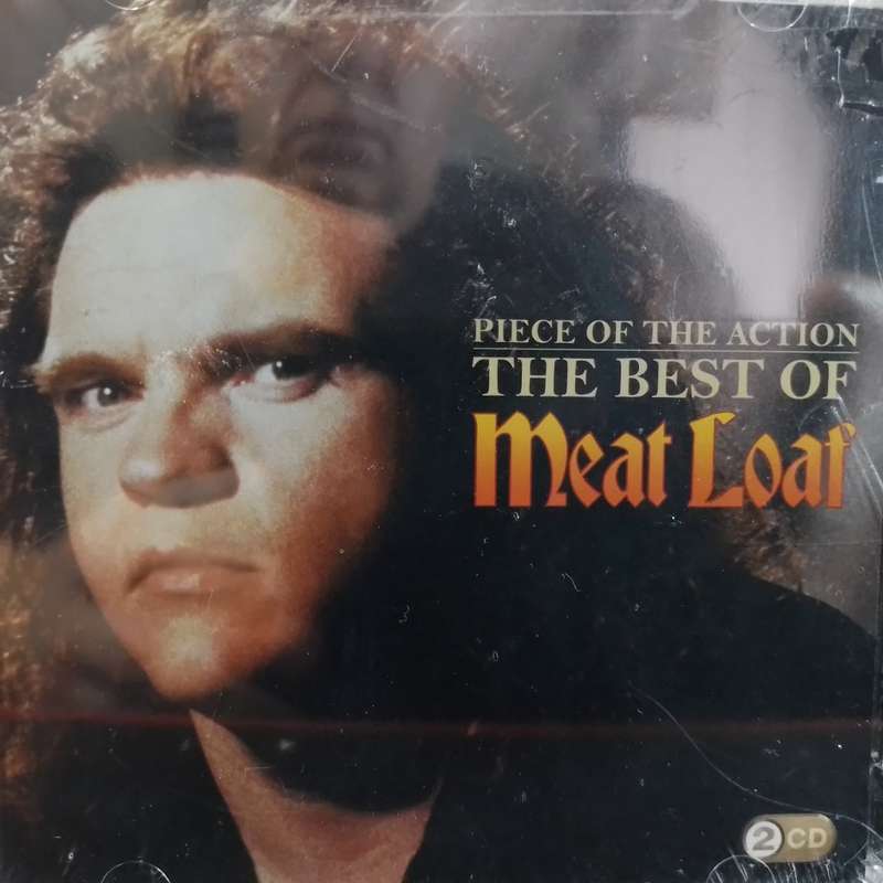 CD - Meat Loaf - Piece Of The Action: The Best Of (New Sealed)