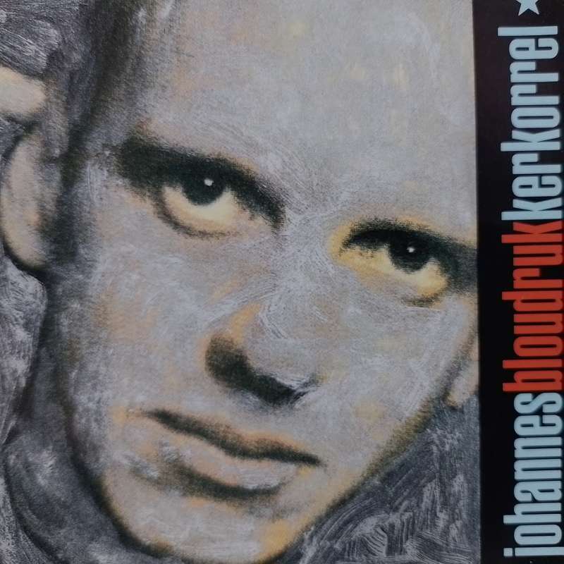 CD - Johannes - Kerkorrel Bloudruk