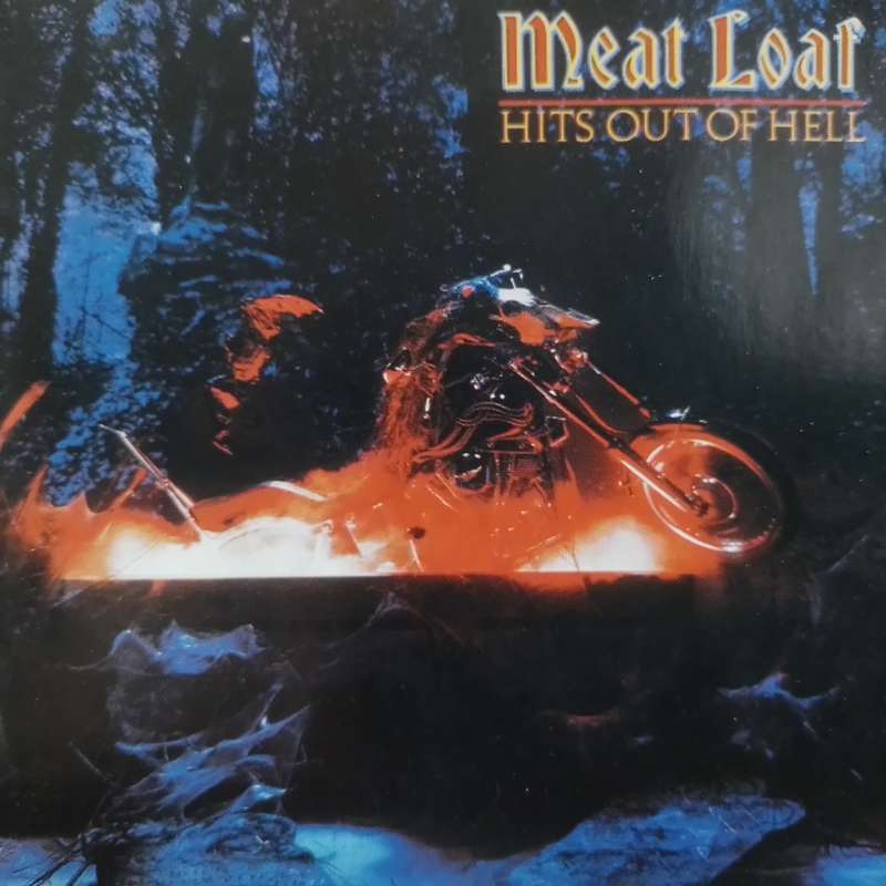 CD - Meat Loaf - Hits Out Of Hell