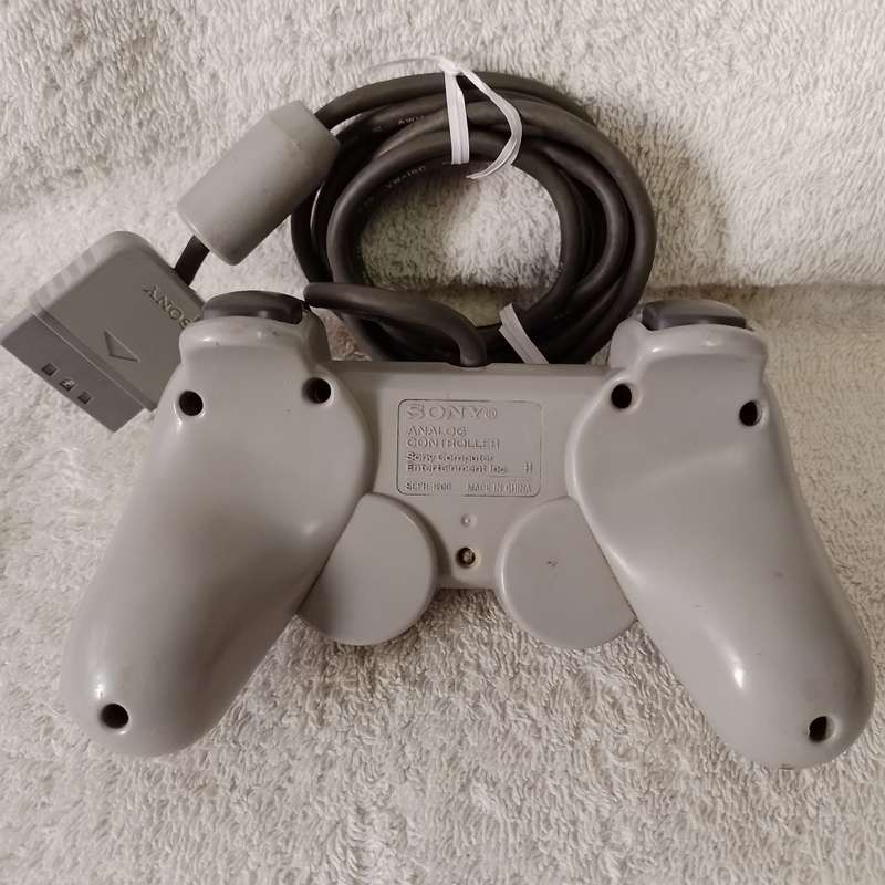 PS1 - Official Sony Playstion 1 SCPH-1200 Analog Controller