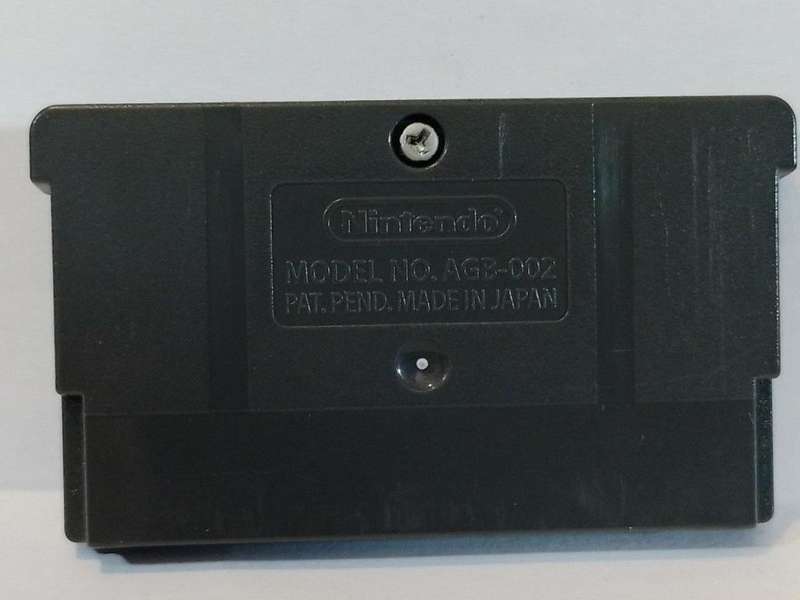 Game Boy Advance - Shaun Palmer Pro Snowboarder