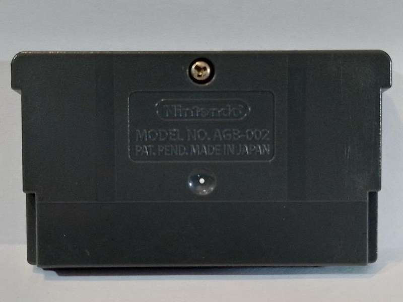 Game Boy Advance - The Cat in The Hat