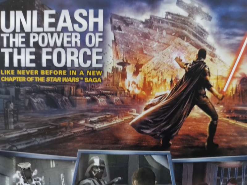 PSP - Star Wars The Force Unleashed
