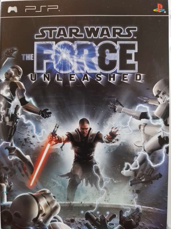 PSP - Star Wars The Force Unleashed