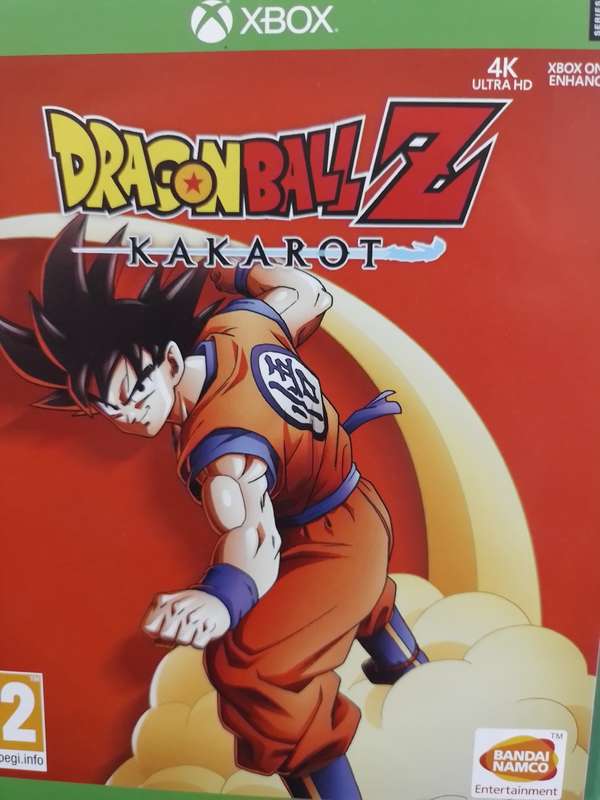 Xbox ONE - Dragon Ball Z Kakarot