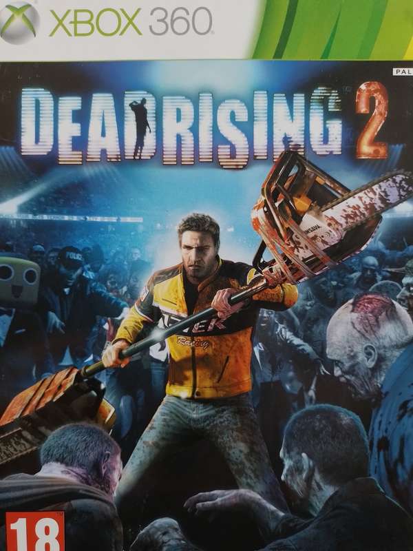 Xbox 360 - Dead Rising 2