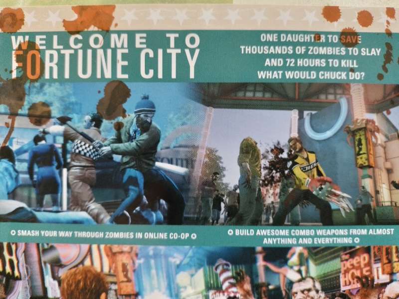 Xbox 360 - Dead Rising 2