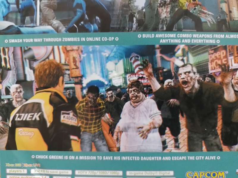 Xbox 360 - Dead Rising 2