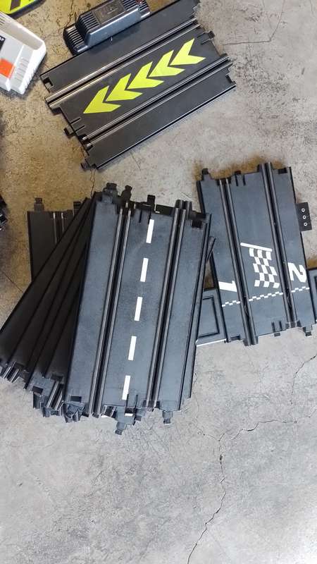 Artin job lot of tracks - 1:32 scale