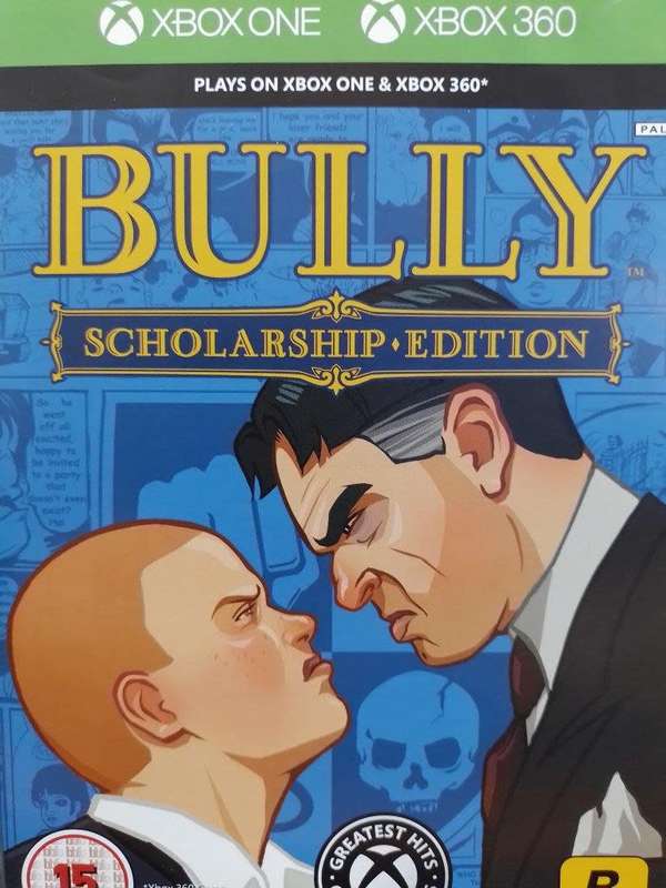 Xbox One - Bully Scholarship Edition (Plays on Xbox 360)