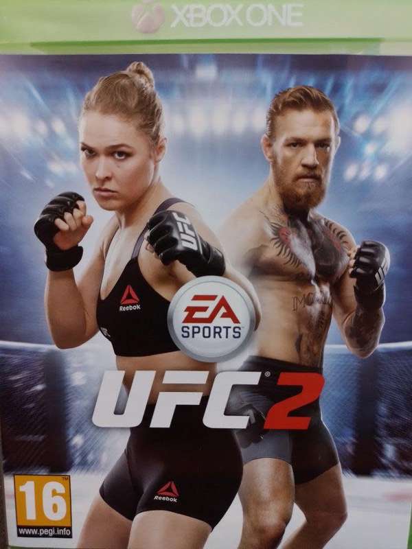 Xbox ONE - UFC 2
