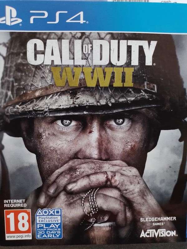PS4 - Call of Duty WWII