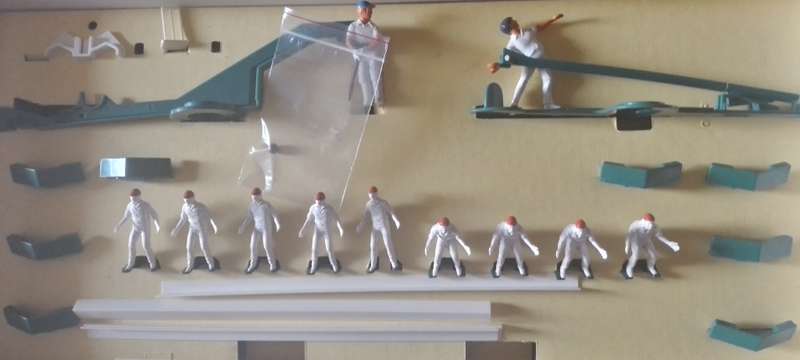 Vintage Test Match Cricket 1985 Triang