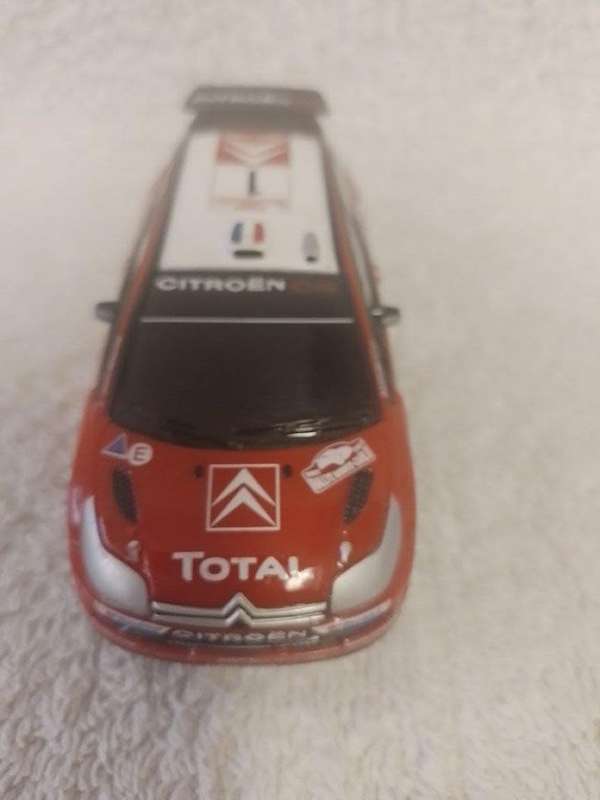 Carrera Go - Citroen 1:43 scale