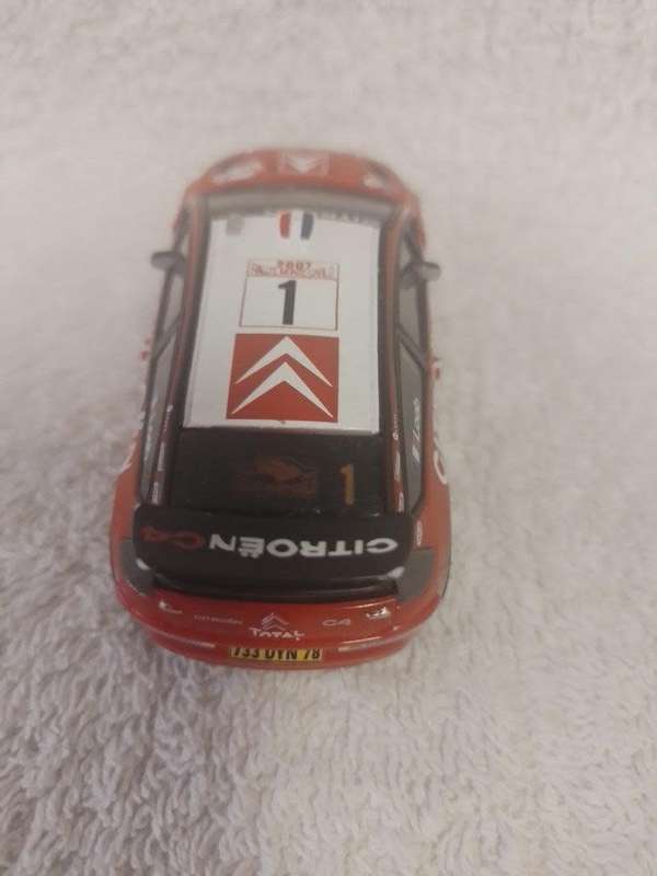 Carrera Go - Citroen 1:43 scale