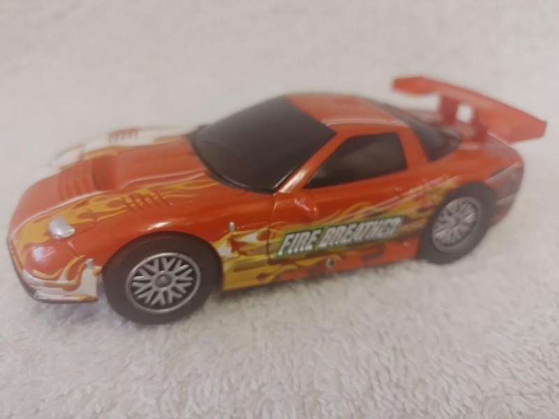 Carrera Go - Corvette 1:43 scale