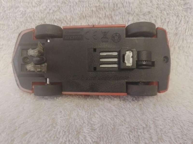 Carrera Go - Corvette 1:43 scale