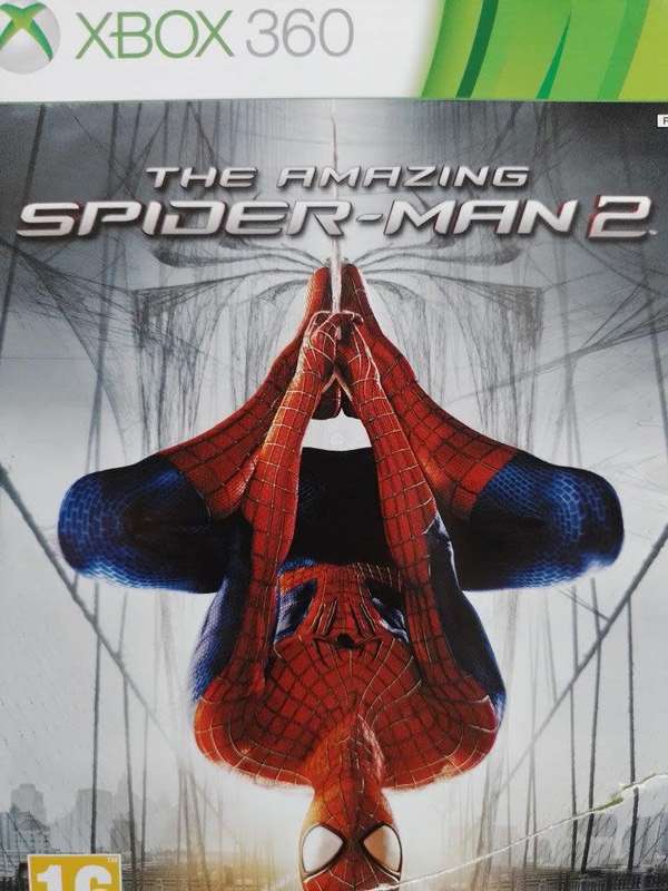 Xbox 360 - The Amazing Spider-Man 2 - See description.