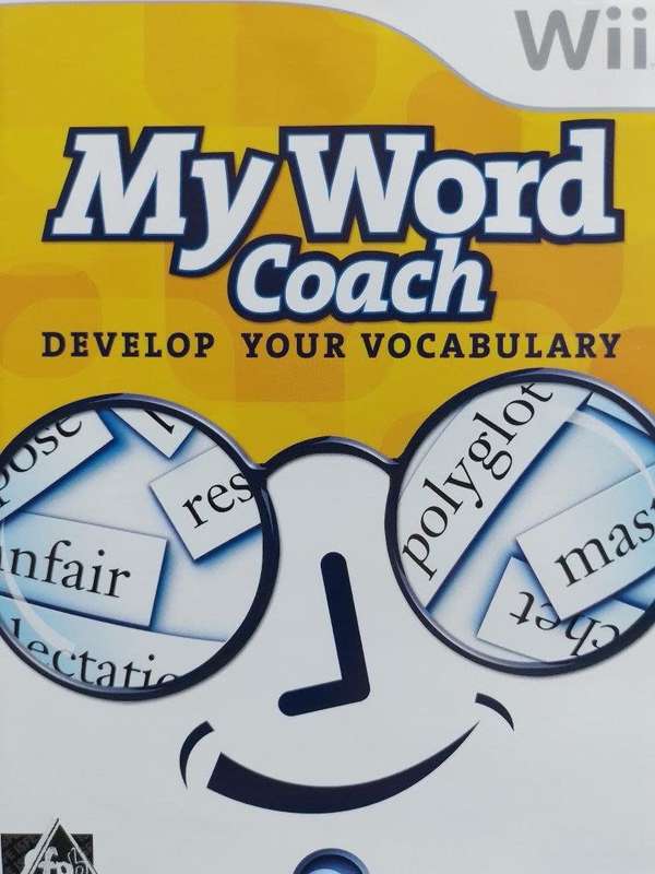 Wii - My Word Coach