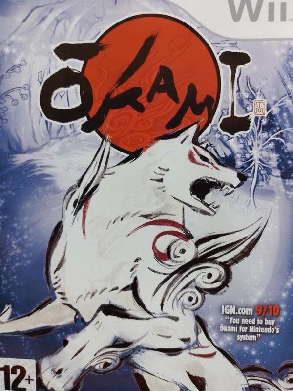 Wii - Okami